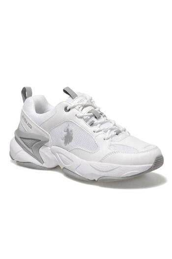 U.S. Polo Assn. Πόλο Ασν. Ίσως καθημερινά αθλητικά παπούτσια με ψηλή σόλα
