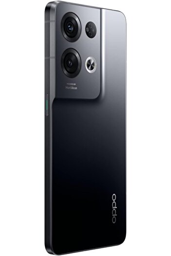 OPPO Reno 8 Pro Dual-Sim 256GB ROM + 12GB RAM  (Glazed Black) - International Version