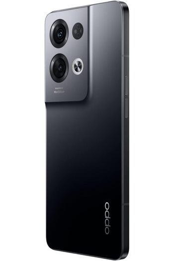 OPPO Reno 8 Pro Dual-Sim 256GB ROM + 12GB RAM  (Glazed Black) - International Version