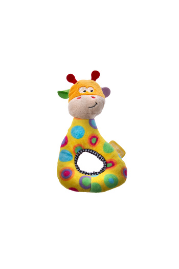 Babyjem Baby Jem Desenli Yumuşak Zürafa