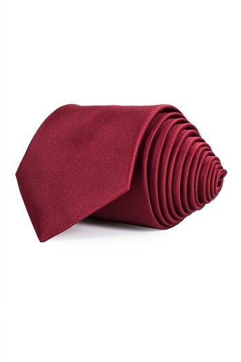 Tudors Classic Handkerchief Plain Men's Tie