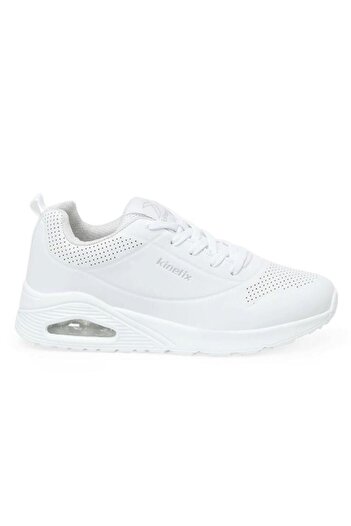 Kinetix Mera-pu Women's Airmax Sole Sneaker Sports Shoes
