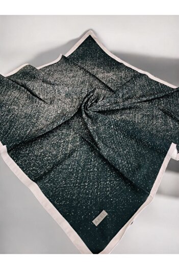 Akel Patterned Digital Soft Scarf - 6 Pieces
