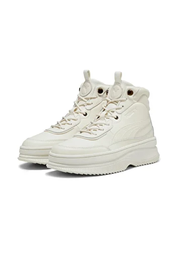 Puma Γυναικεία casual παπούτσια Mayra Beige - 39231603