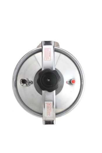 Cady One 4 liter aluminum pressure cooker