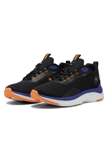 Puma Softride Orla 39767301   Women's Black Casual Shoes