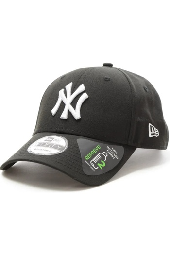 New Era Style Černá kšiltovka New Era Repreve League Essential