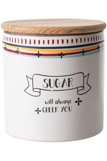STOREMAX Sellbuyst Concept Colmar Sugar Jar 1000 ml Trendy 266450