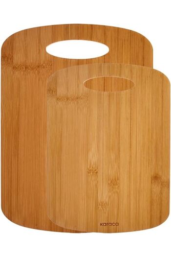 STOREMAX Polysight 2-Piece Cutting Board Trendzap 467437