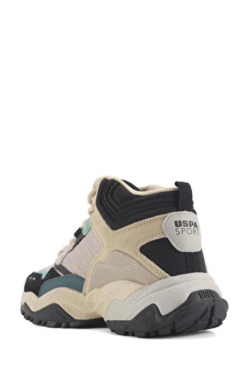 U.S. Polo Assn. U.S. Polo Assn. Yota Hı Erkek Sneaker Bot 101812569