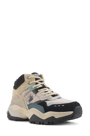 U.S. Polo Assn. Πόλο Ασν. Ανδρικά αθλητικά μποτάκια Yota Hi 101812569