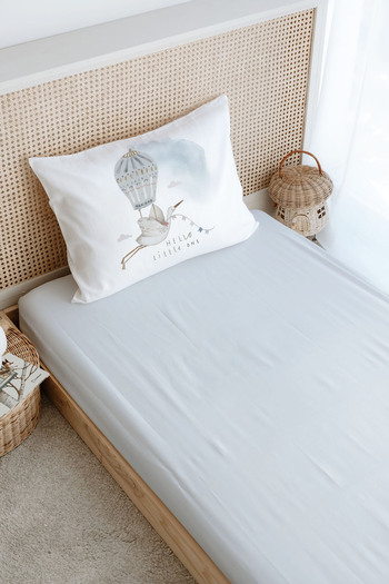 Tuğba Kuğu Single Fitted Sheet Set - Royal Series - Hello Little One