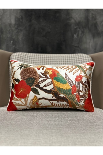 Fabricland Blend-1475-D Throw Pillow Cover