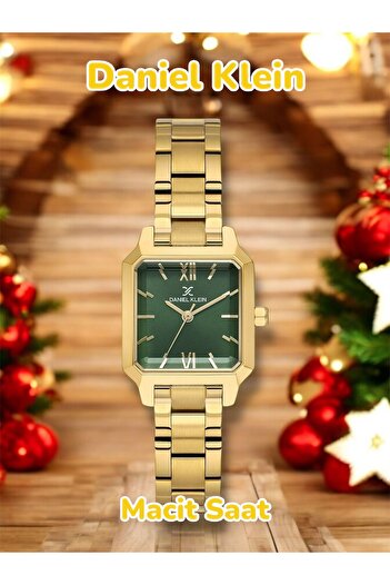 Daniel Klein Retro Women's Wristwatch