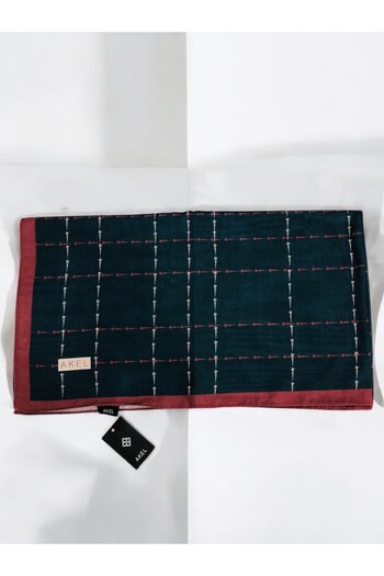 Akel Silk Patterned Digital Soft-9