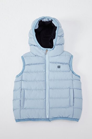 Benittokids Baby Boy Hooded Vest 51306