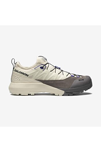 Salomon ALPINWAY ADVANCED Unisex Sneaker Almond Milk L47595600