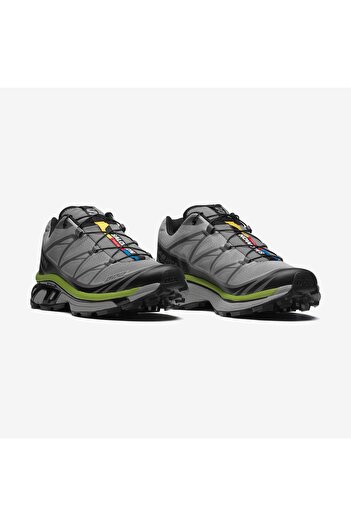 Salomon Xt-6 Unisex Sneaker Alloy L47739000