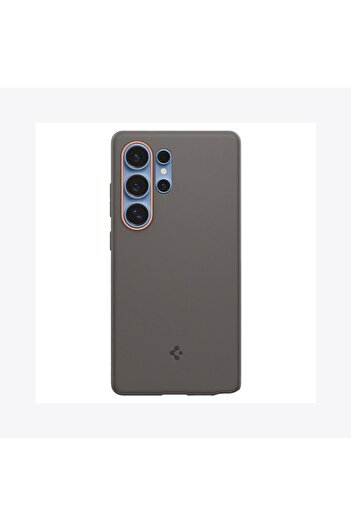 Spigen Spigen Nano Pop Mag for Samsung Galaxy S25 ULTRA case [MagSafe compatible] - Papaya Gray