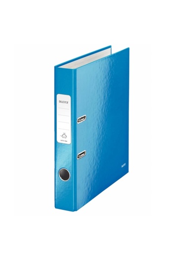 Leitz Folder Wow Dar Metallic Blue 180 °   (3 Pieces)