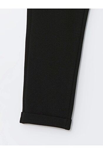 LC Waikiki Slim Fit Boy's Trousers with Elastic Waist