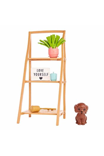 Barbie Wellness Barbie'nin Spa Günü Oyun Seti HKT92