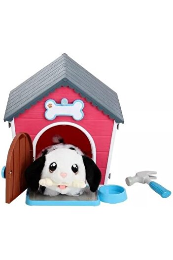 LITTLE LIVE PETS My Puppy's Home Dalmatian Interactive Plush