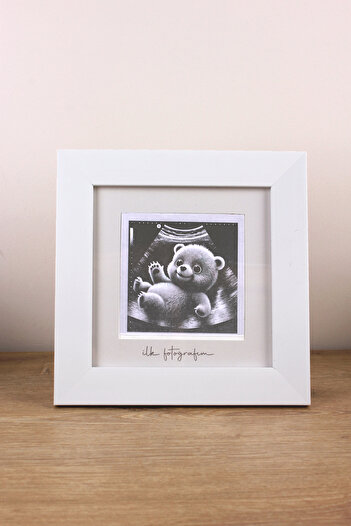 Atölye Avangart My First Photo Ultrasound Frame