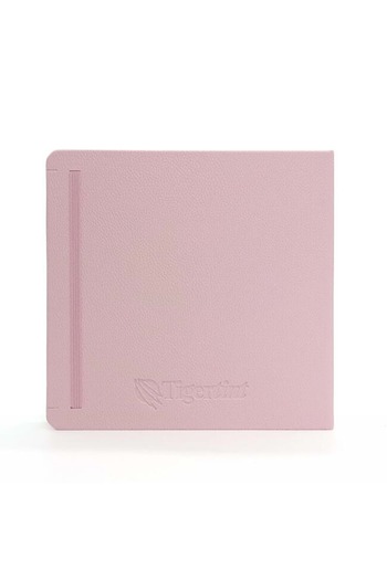 Tigertint Sketchbook with Hard Cover 140 g 20X20 cm 80 Sheets Candy Pink 100140529