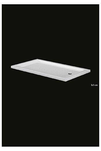 ALİKA BANYO ALİKA-70x120 DİKTDÖRTGEN FLAT DUŞ TEKNESİ