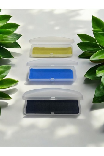 Summit 3 Pcs Glasses Protection Case Anti-Scratch Glasses Storage Box