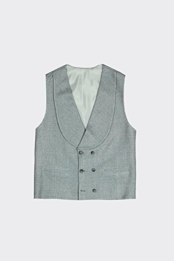 Kadir Büyükkaya Men's Vest Kax1691S - Fashionable and Convenient