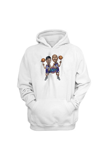 usateamfans Світшот Stockton Malone - Rahat Kesim