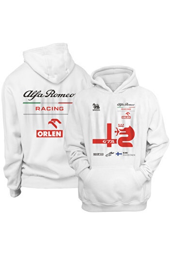usateamfans Φούτερ Alfa Romeo