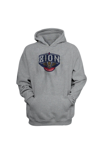 usateamfans Худі Zion Williamson