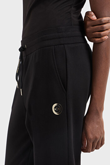 Armani Exchange Relaxed Fit Lastikli Bel Ribanalı Paça Jogger Pantolon PANTOLON XW000319 AF122