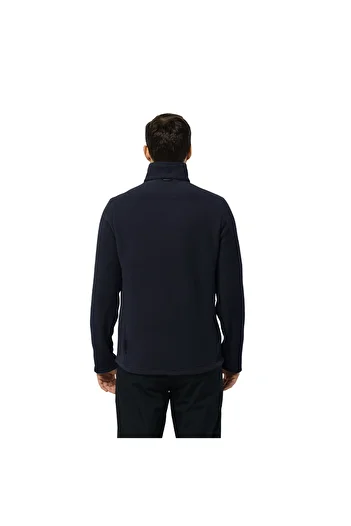 Jack Wolfskin Winterstein Fz Men's Blue Fleece Jacket