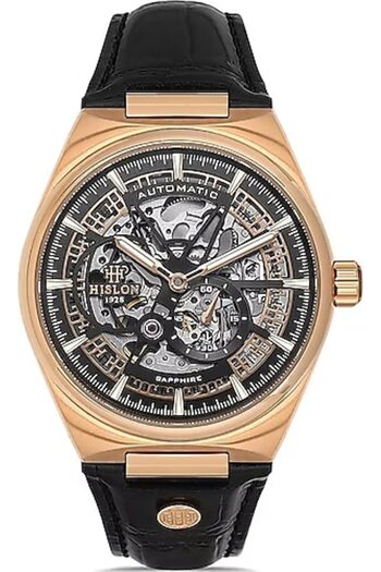 Hislon Sd136R-16Br Men's Watch