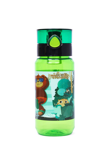 Eazy Kids Water Bottle 500ml Green
