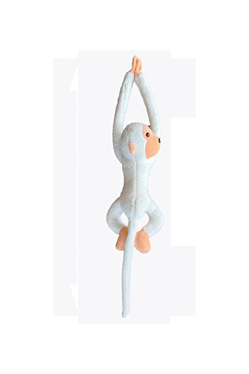 Sole 70 Cm Cute Plush Monkey Toy - Can Stick Hands