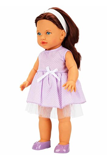 PopŞeker 45 cm Boyunda Mutluluk: Tina Classic Bebek