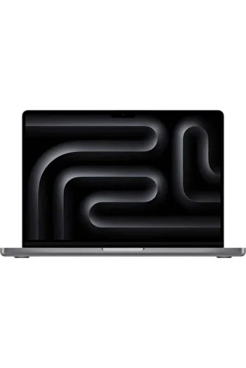 Apple 14-inch MacBook Pro: Apple M3 chip with 8‑core CPU and 10‑core GPU, 8GB, 1TB SSD - Space Grey