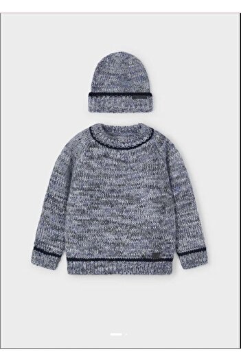 MAYORAL set pulover tricotat pentru băiat 4339