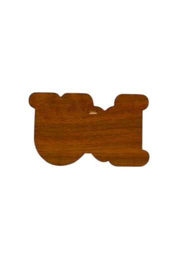 Major Selection Small Wooden I Love You Frame