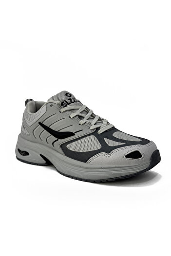 SOLAZER Erkek Füme Sneaker Günlük Spor Ayakkabı 041