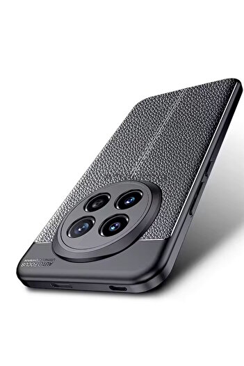 m.tk moveteck Xiaomi Redmi Note 14 Pro 4g Case with Camera Protection Leather Look Stitching Pattern Protective Niss Cover