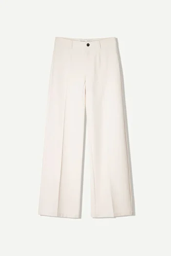 Bershka Wide-leg trousers