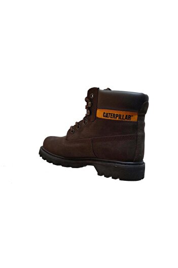 Caterpillar Cat Colorado Ανδρικές μπότες σοκολάτας (σκούρο καφέ) Nubuck Casual