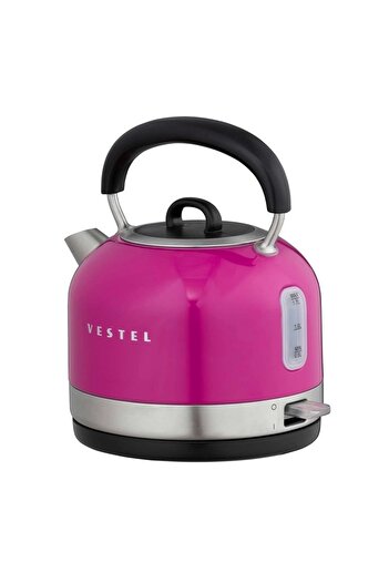 Vestel RETRO Pink Kettle