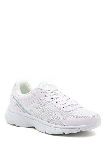 Kinetix Pantofi sport pentru femei Alvis TX 2FX alb-verde